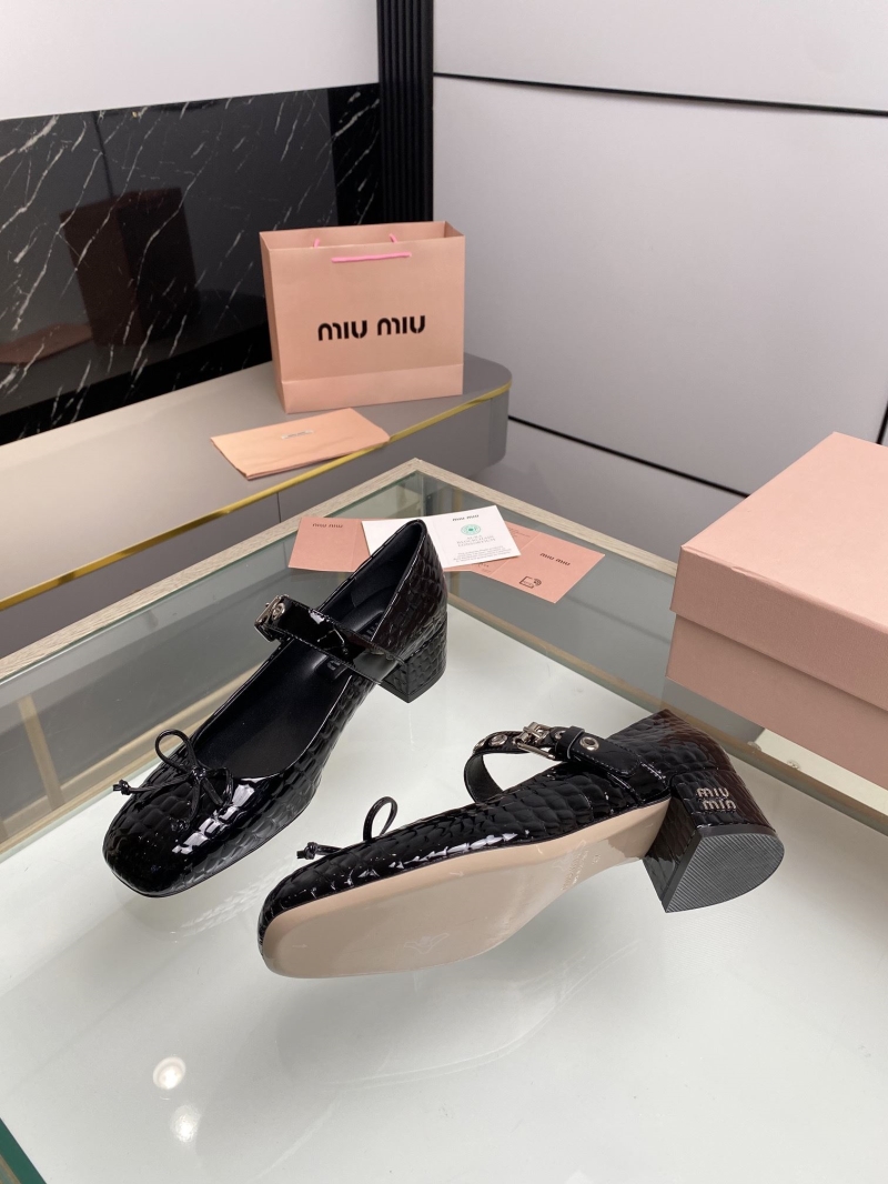 Miu Miu High Heels